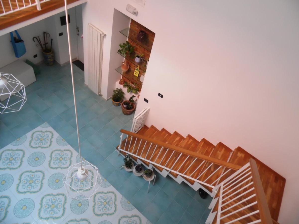 Apartament A Casa Di Monica Pozzuoli Zewnętrze zdjęcie