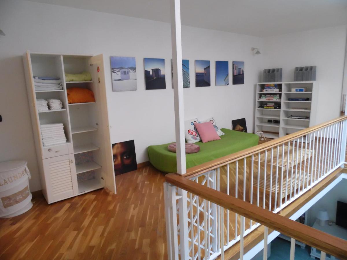 Apartament A Casa Di Monica Pozzuoli Zewnętrze zdjęcie