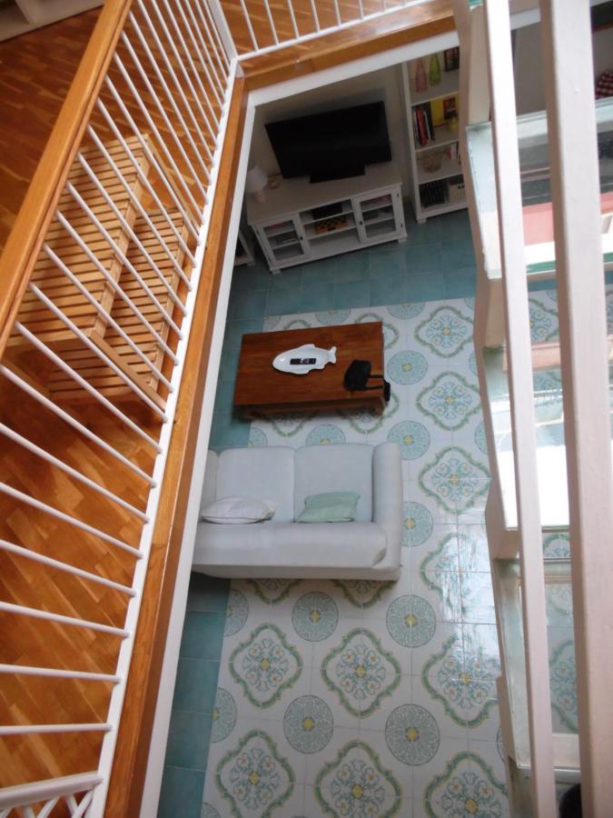 Apartament A Casa Di Monica Pozzuoli Zewnętrze zdjęcie