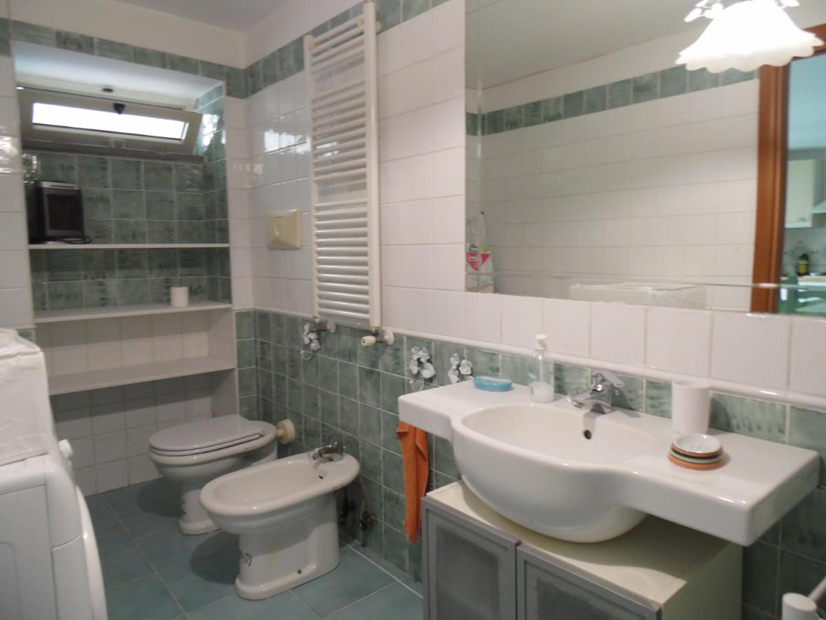 Apartament A Casa Di Monica Pozzuoli Zewnętrze zdjęcie