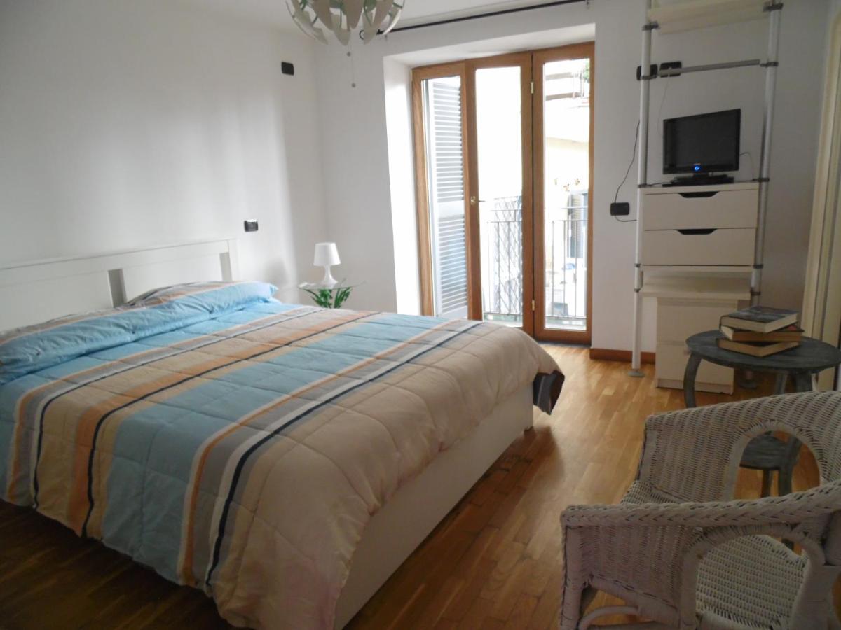 Apartament A Casa Di Monica Pozzuoli Zewnętrze zdjęcie