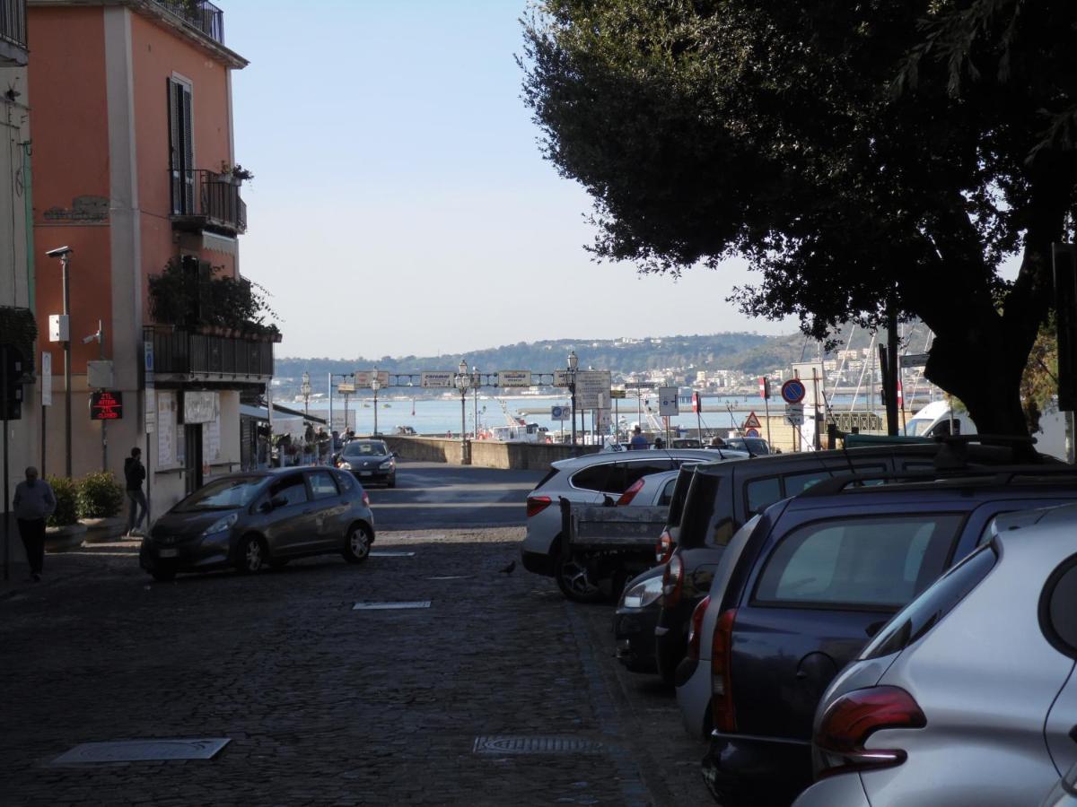 Apartament A Casa Di Monica Pozzuoli Zewnętrze zdjęcie