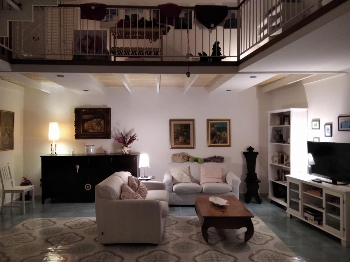 Apartament A Casa Di Monica Pozzuoli Zewnętrze zdjęcie