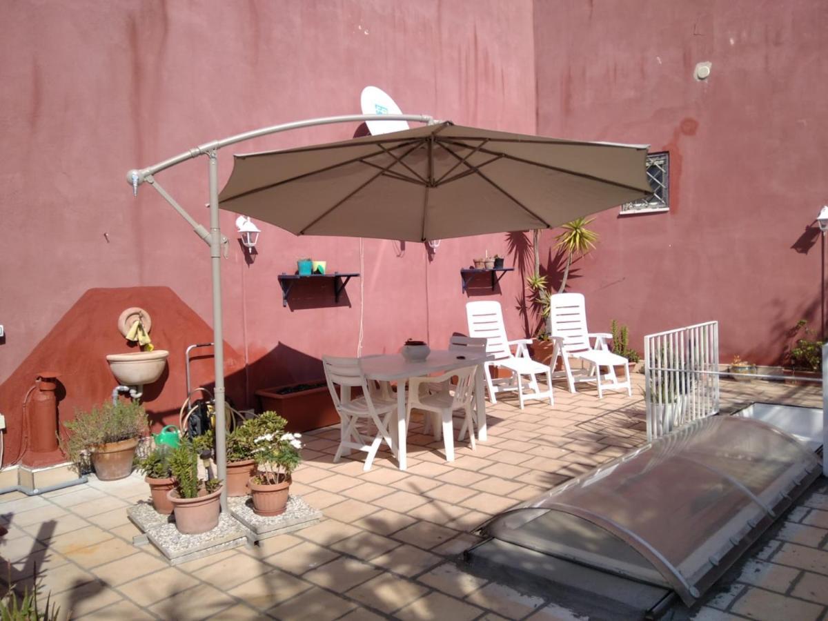 Apartament A Casa Di Monica Pozzuoli Zewnętrze zdjęcie