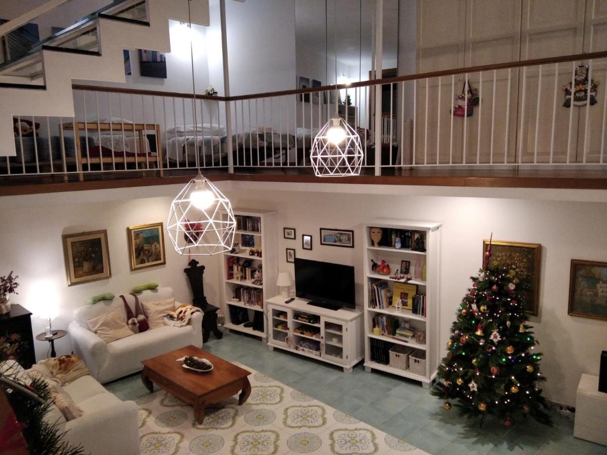 Apartament A Casa Di Monica Pozzuoli Zewnętrze zdjęcie